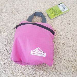 Senterlan Packable Backpack